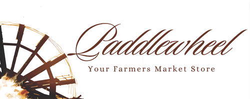 Paddlewheel - Your Farmers Market Store - Coming Soon!